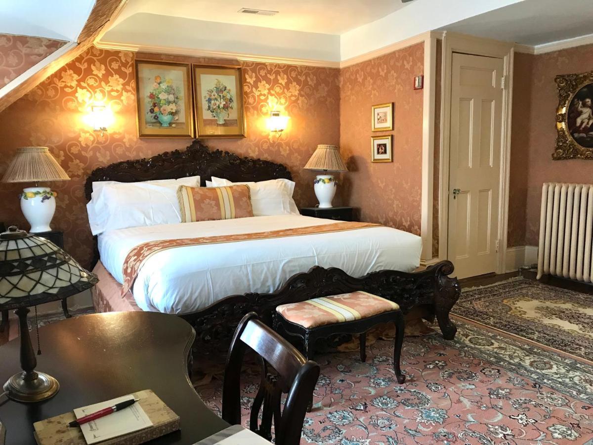 Gramercy Mansion Stevenson Zimmer foto