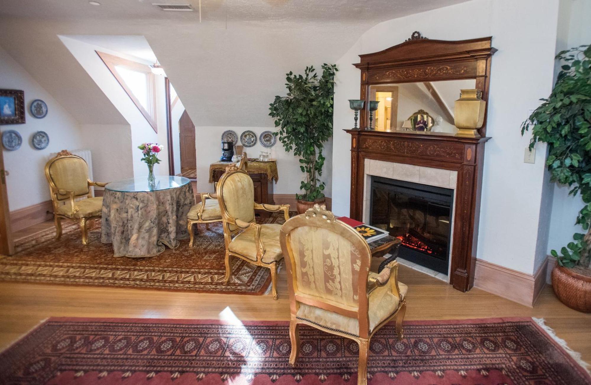 Gramercy Mansion Stevenson Zimmer foto