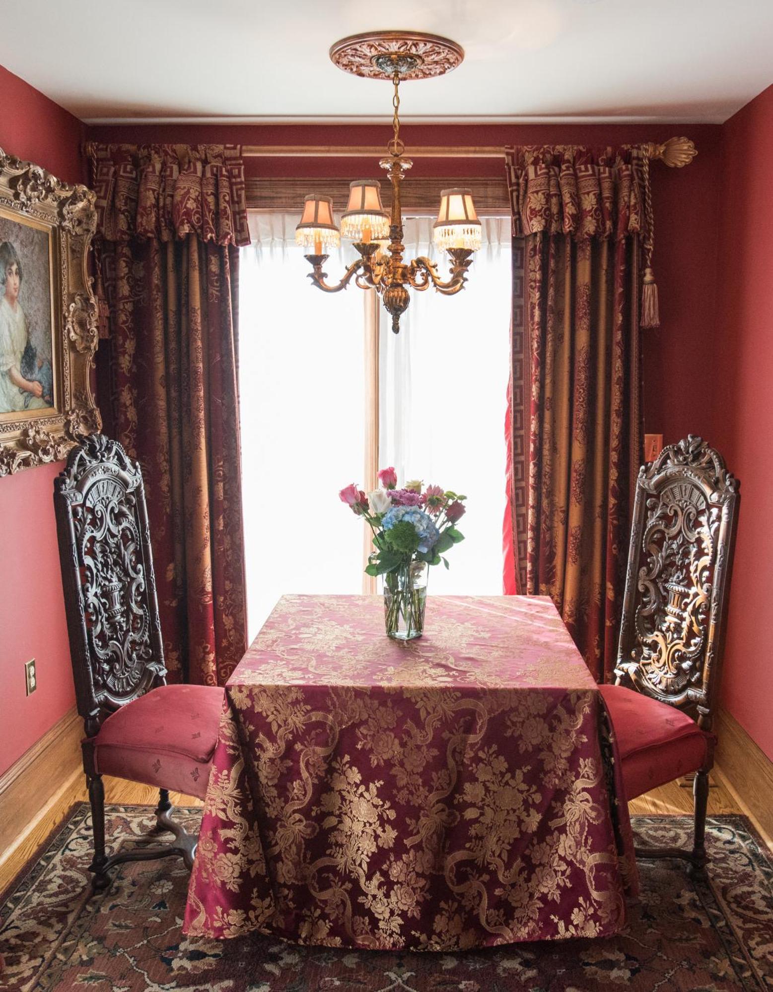 Gramercy Mansion Stevenson Zimmer foto