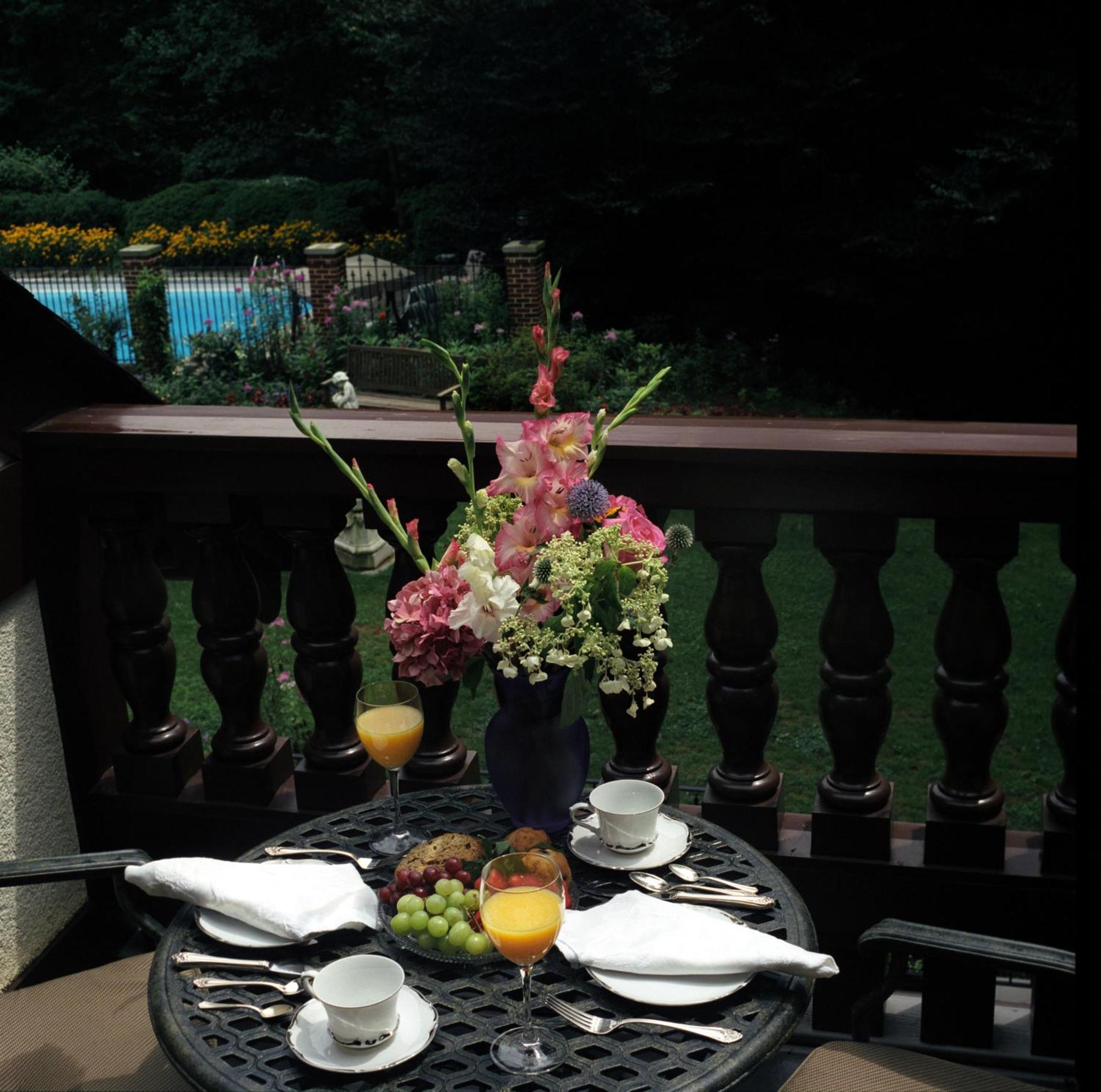 Gramercy Mansion Stevenson Zimmer foto