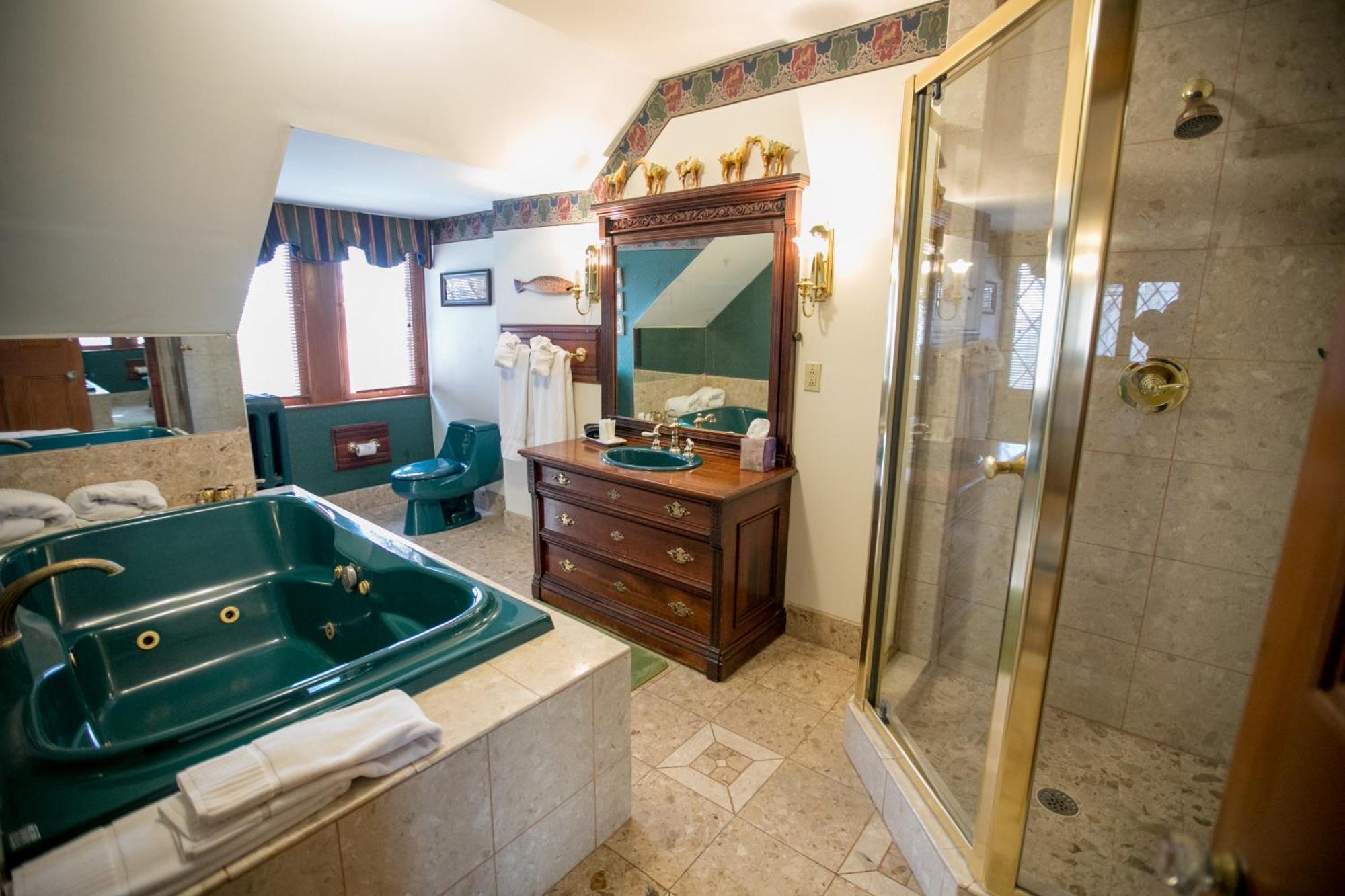 Gramercy Mansion Stevenson Zimmer foto