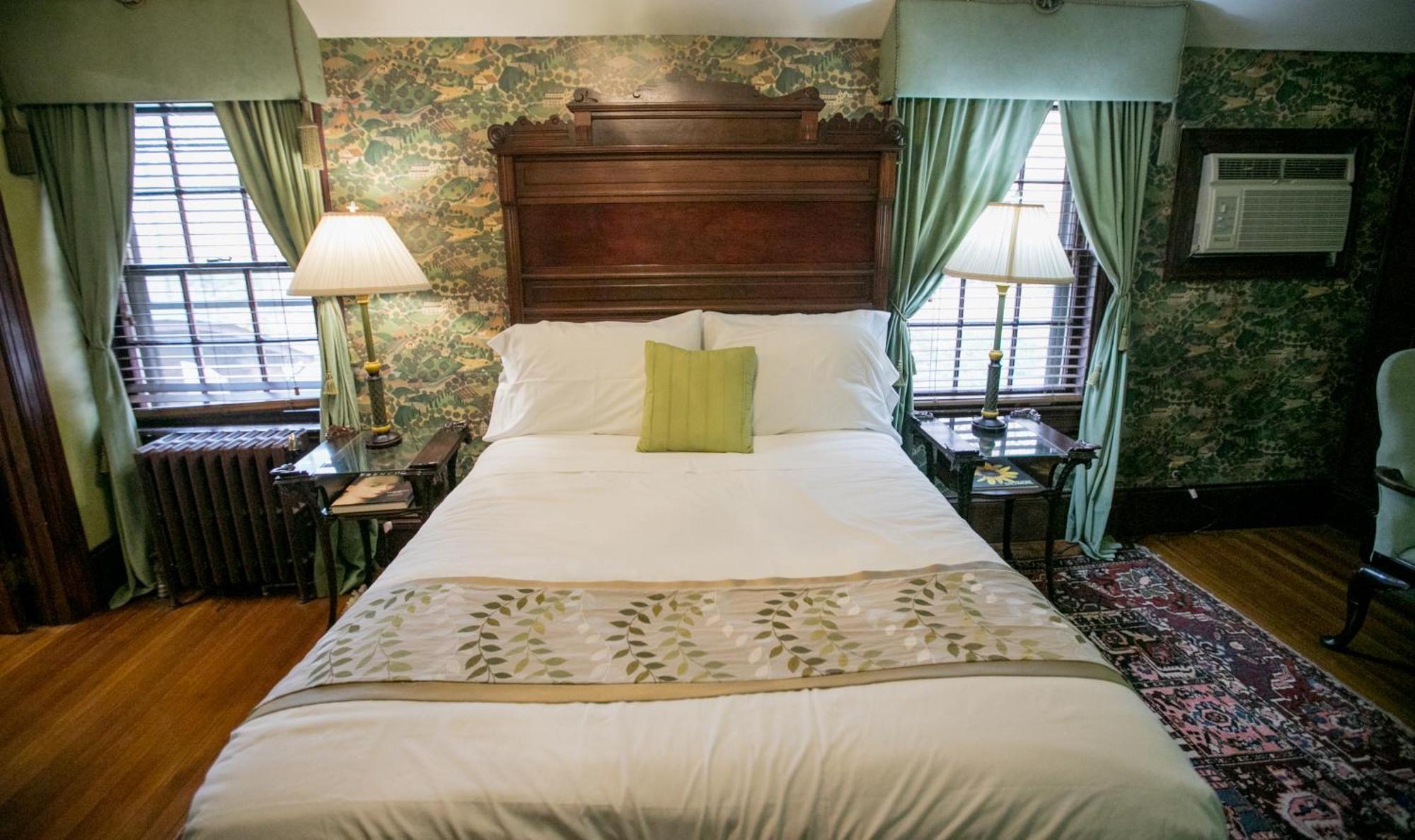 Gramercy Mansion Stevenson Zimmer foto
