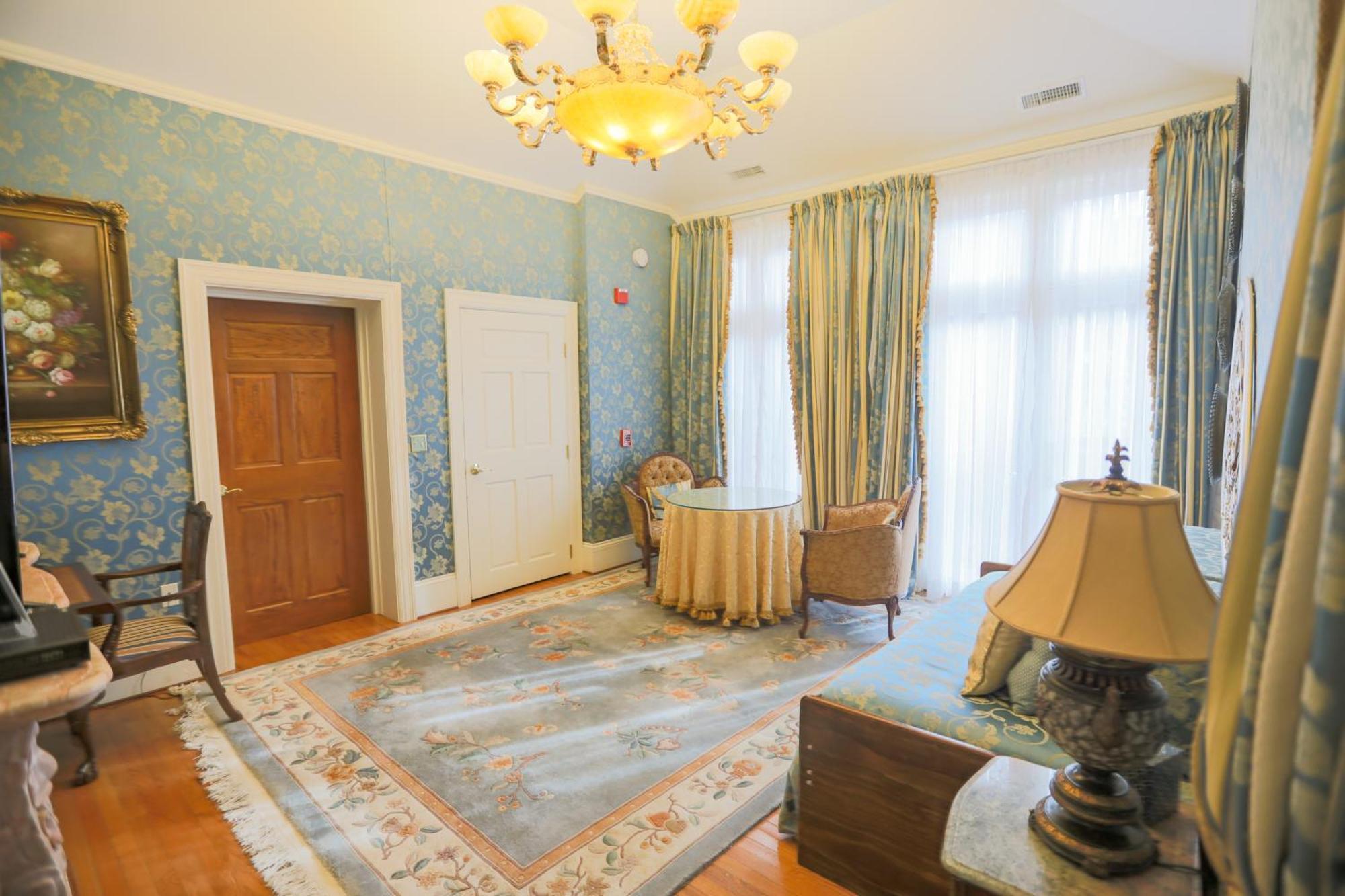 Gramercy Mansion Stevenson Zimmer foto