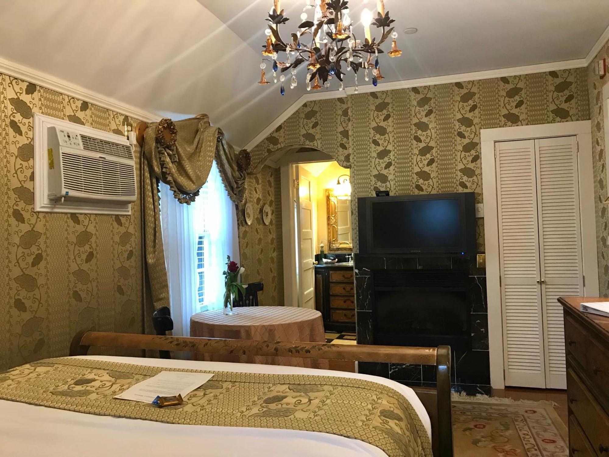Gramercy Mansion Stevenson Zimmer foto