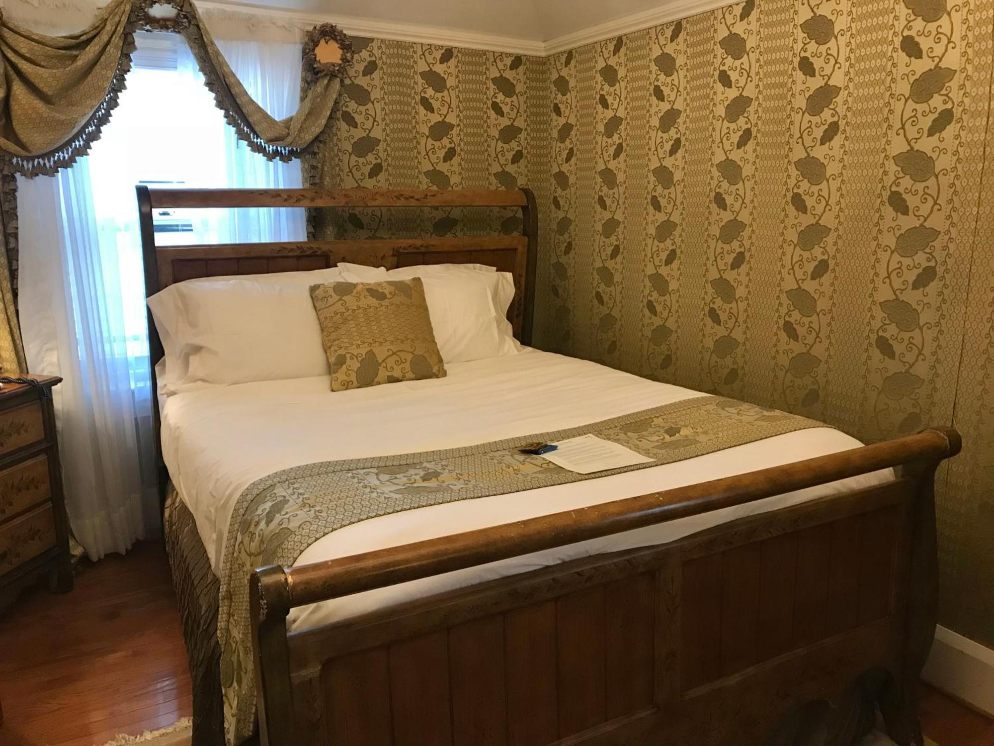 Gramercy Mansion Stevenson Zimmer foto