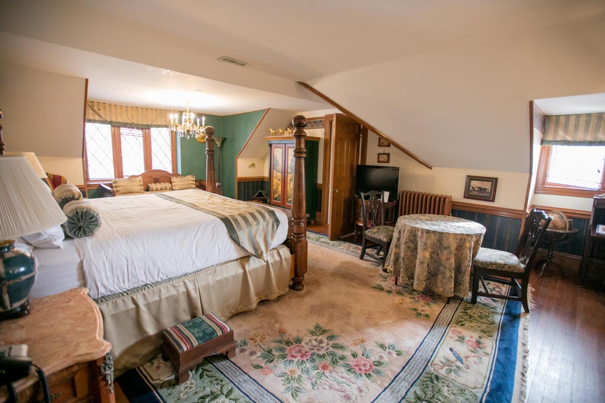 Gramercy Mansion Stevenson Zimmer foto
