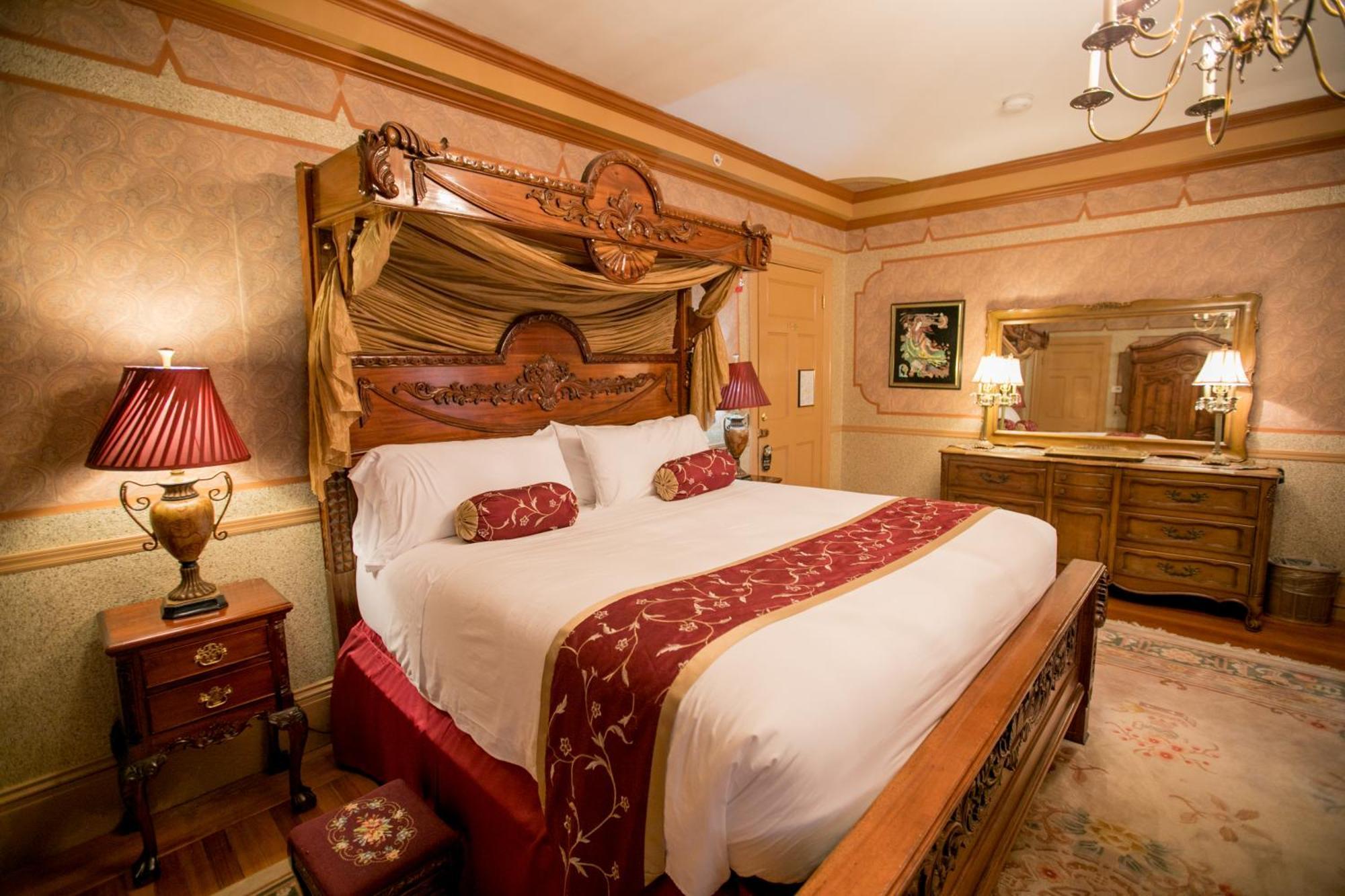 Gramercy Mansion Stevenson Zimmer foto