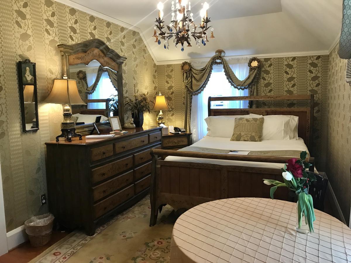 Gramercy Mansion Stevenson Zimmer foto