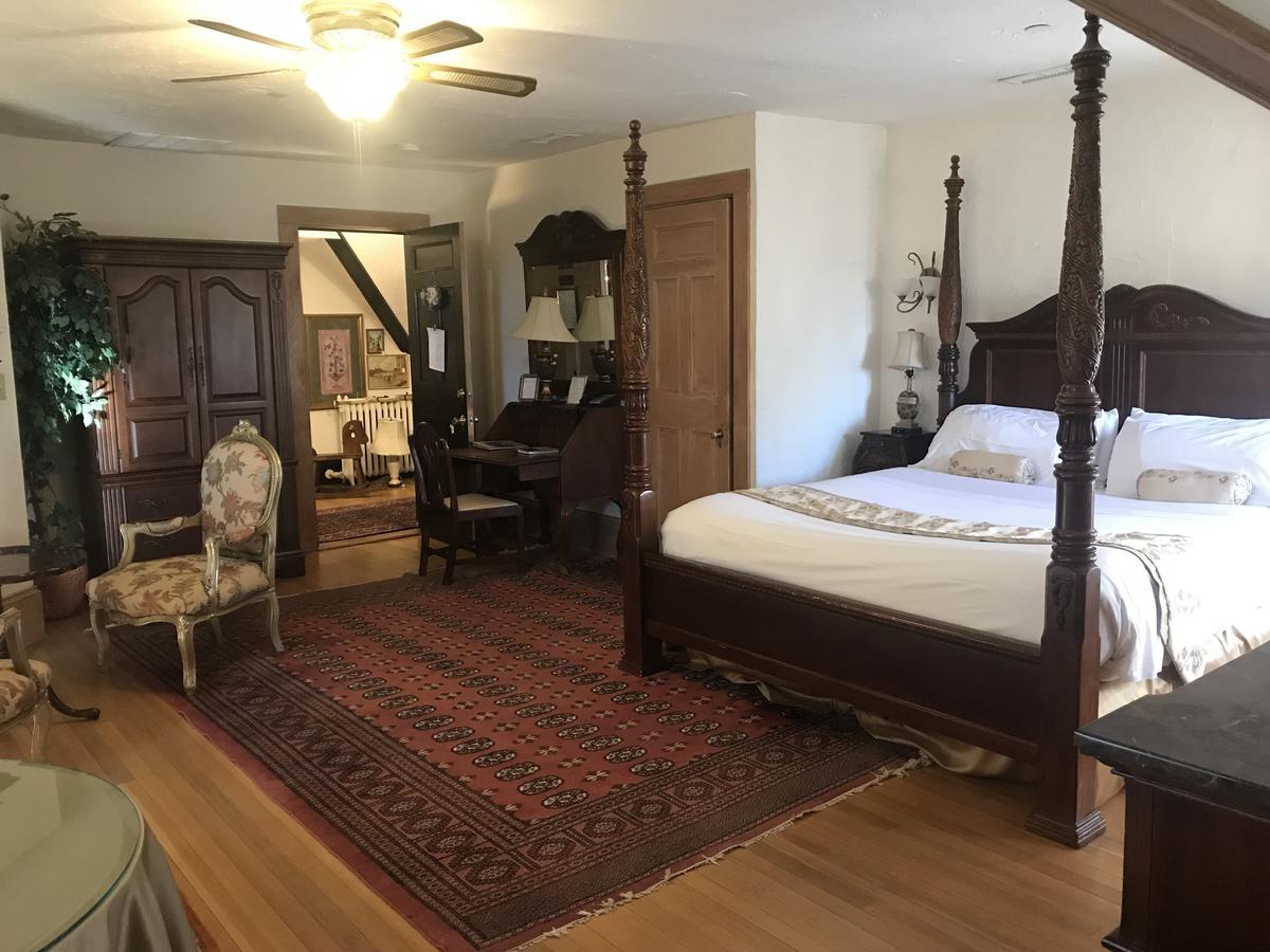 Gramercy Mansion Stevenson Zimmer foto